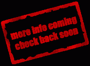 Check Back Soon