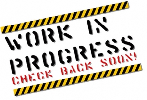 Work in progress check back soon